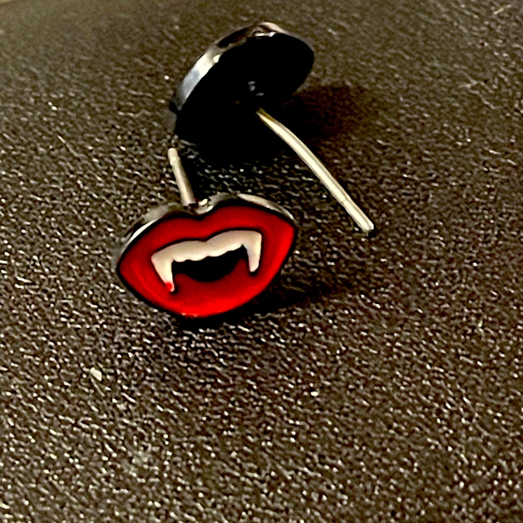 Vampire Studs
